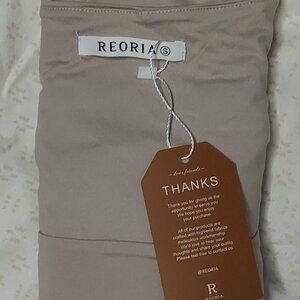 New Silky Soft Taupe Long Sleeve Bodysuit with a Square Neckline